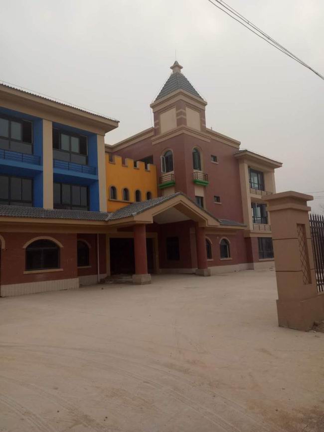 洛陽碧桂園案例