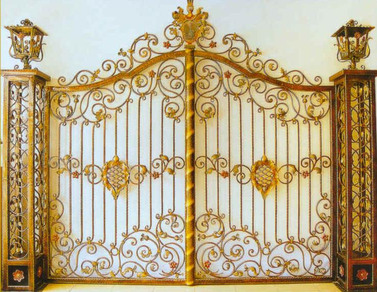 鐵藝大門
